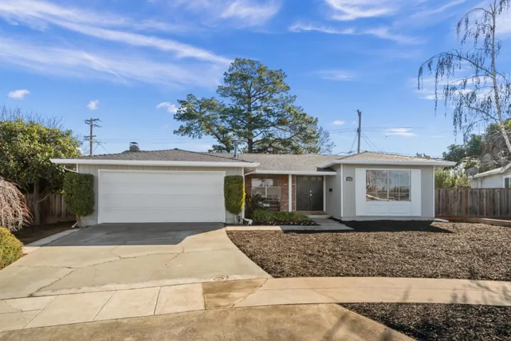 1558 Trevor Drive, San Jose, California 95118