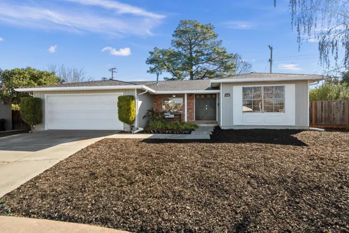 1558 Trevor Drive, San Jose, California 95118