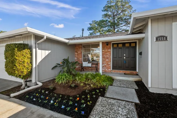 1558 Trevor Drive, San Jose, California 95118