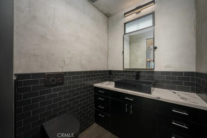 Downstairs Half Bath