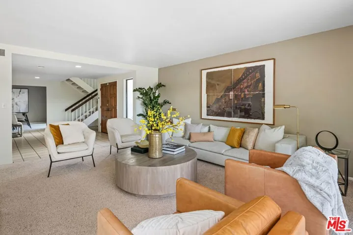 2736 Bottlebrush Drive, Los Angeles, California 90077