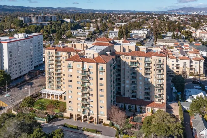 1 Baldwin Avenue 707, San Mateo, California 94401