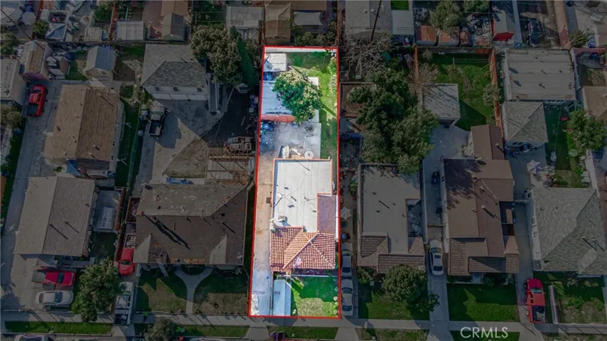 2560 Indiana Avenue, South Gate, California 90280