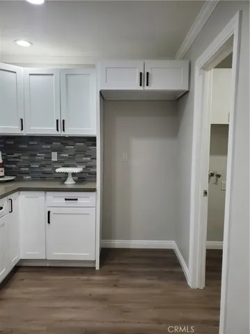 REFRIGERATOR SPACE