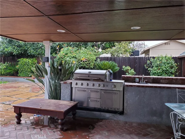 BACK PATIO