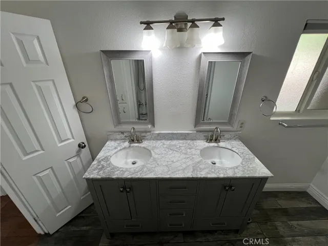 Restroom Sink