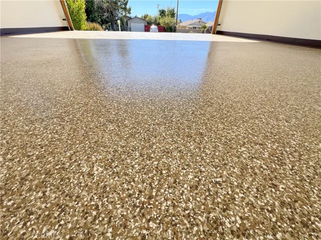 Epoxy Garage Floor