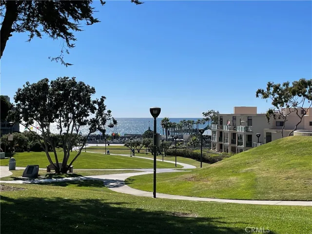 Park Outside the Unit