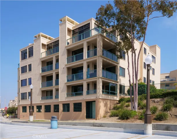 140 Building Is Closest to the Ocean
