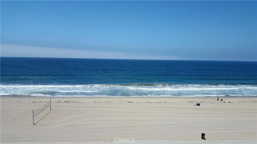 Beach Volleyball and Water Sports Just a Few Steps Away