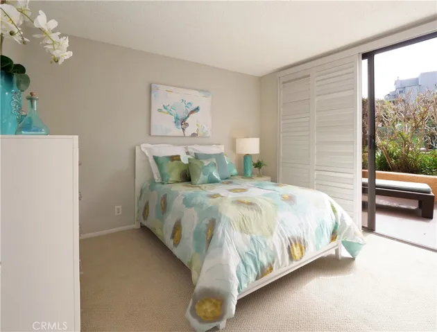 Guest Bedroom is Sunny Bright