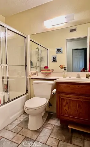 Hall bath