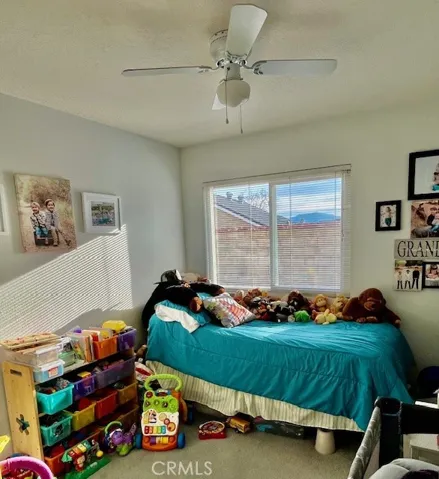 Secondary bedroom