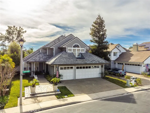 18 Lakeridge, Rancho Santa Margarita, California 92679