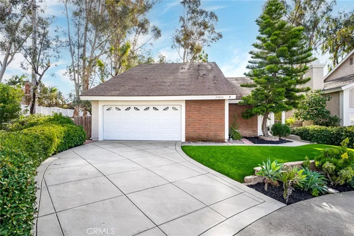 23826 Sycamore Drive, Mission Viejo, California 92691