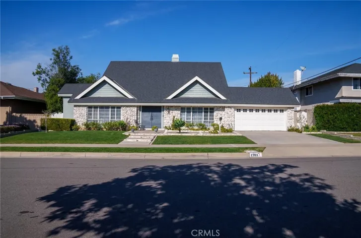 2703 E Blueridge Avenue, Orange, California 92867