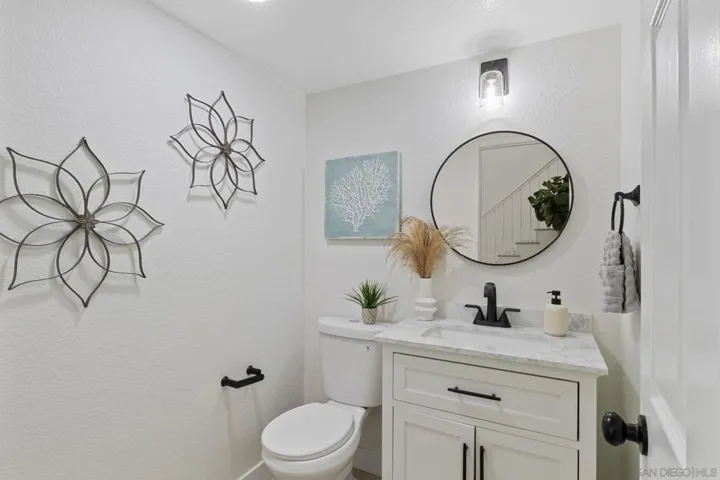 Guest bathroom