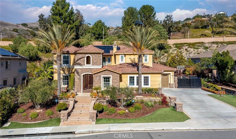 20245 Umbria Way, Yorba Linda, California 92886