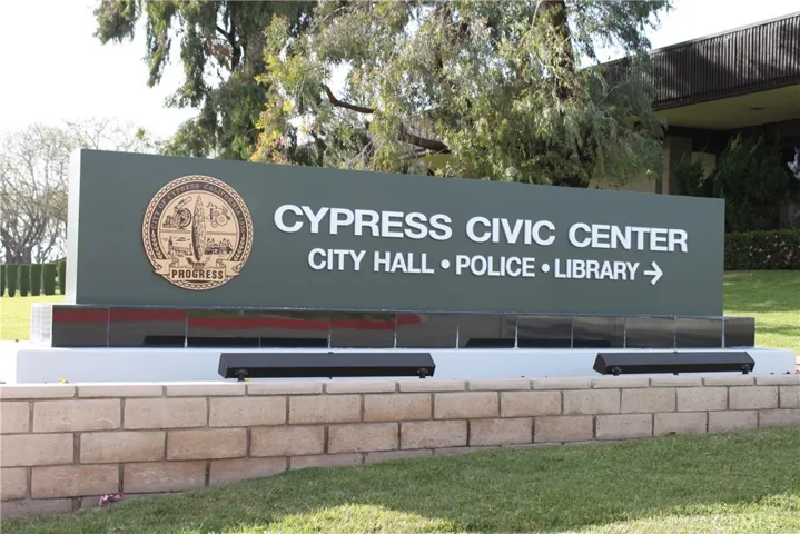 City of Cypress