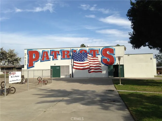 Patton Eelementary