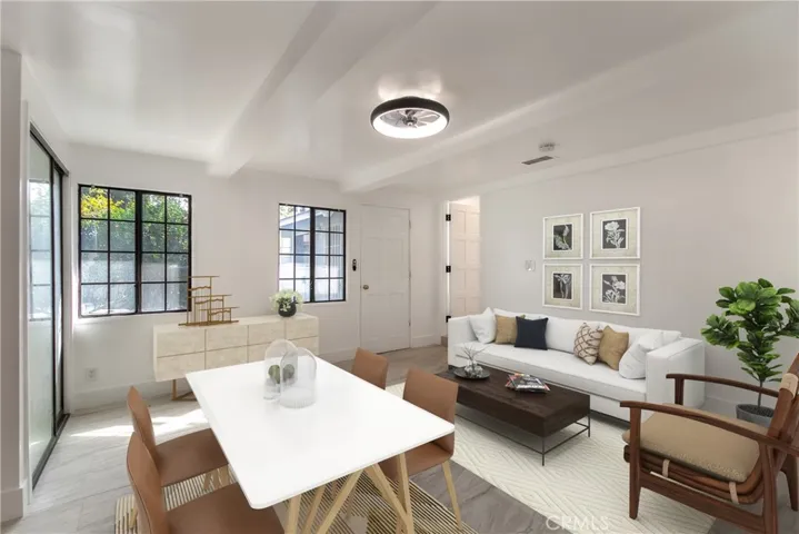 Huge Attached Master Suite at the end of the hall OR makes great Guest Unit with separate entrance
