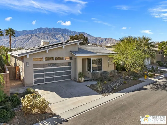 1285 Passage Street, Palm Springs, California 92262