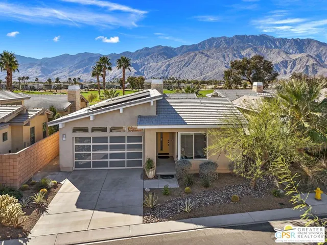 1285 Passage Street, Palm Springs, California 92262
