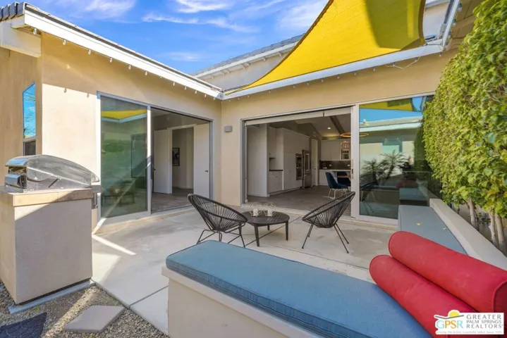 1285 Passage Street, Palm Springs, California 92262