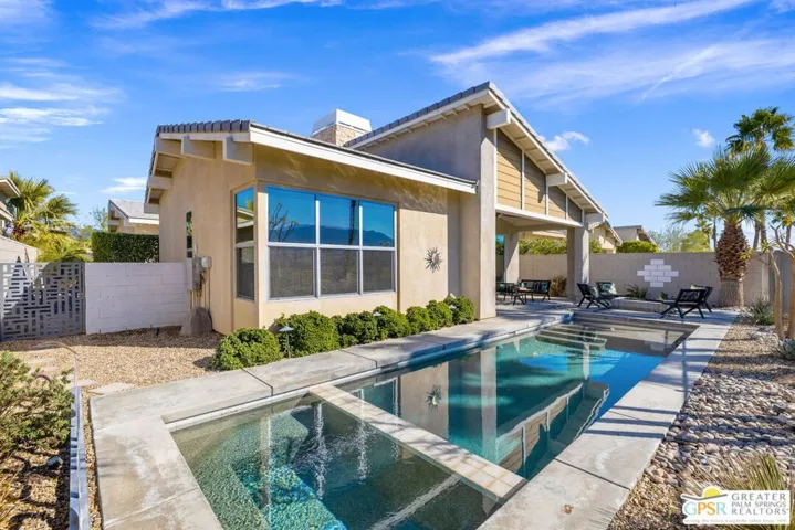 1285 Passage Street, Palm Springs, California 92262