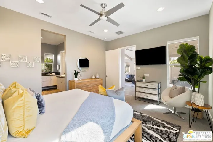 1285 Passage Street, Palm Springs, California 92262