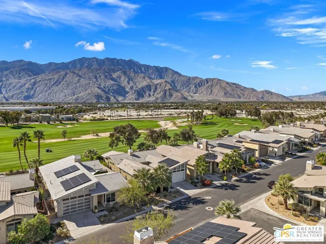 1285 Passage Street, Palm Springs, California 92262