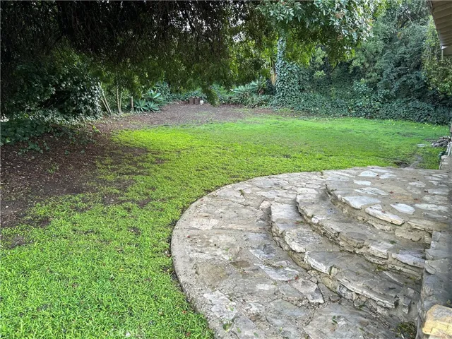 Side yard