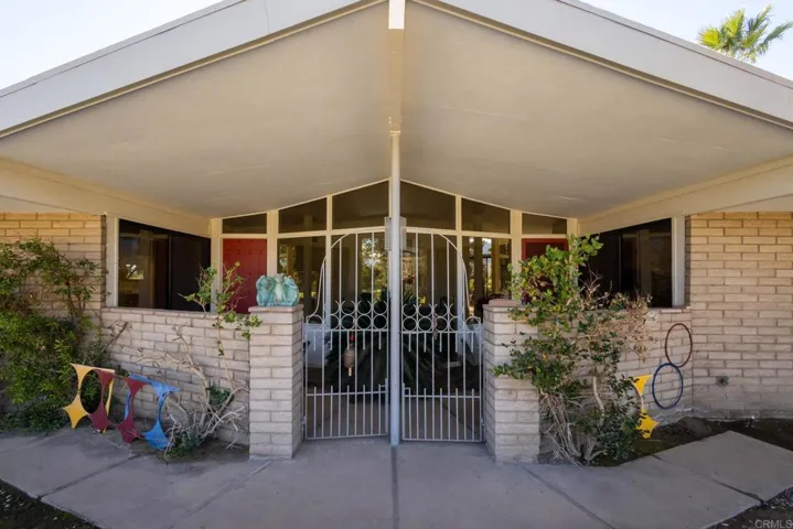 Exterior Front