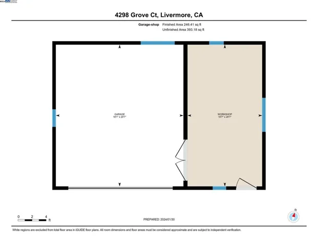 4298 Grove Ct, Livermore, California 94550