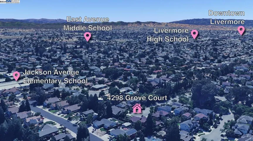 4298 Grove Ct, Livermore, California 94550
