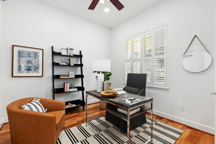 Den / Optional 4th Bedroom