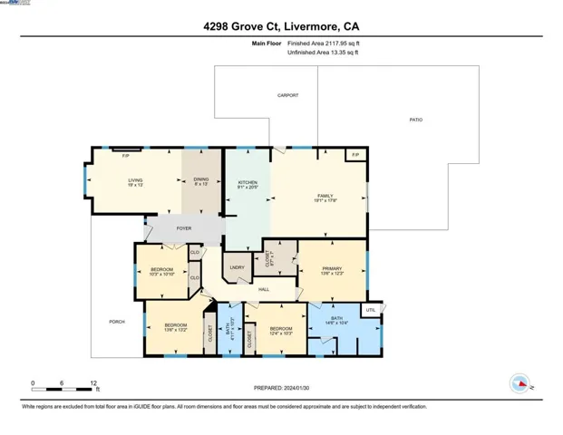 4298 Grove Ct, Livermore, California 94550