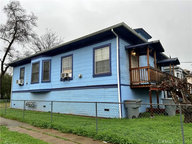 2220 Wilcox Avenue, Oroville, California 95966