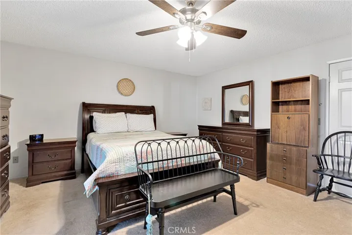Main bedroom.