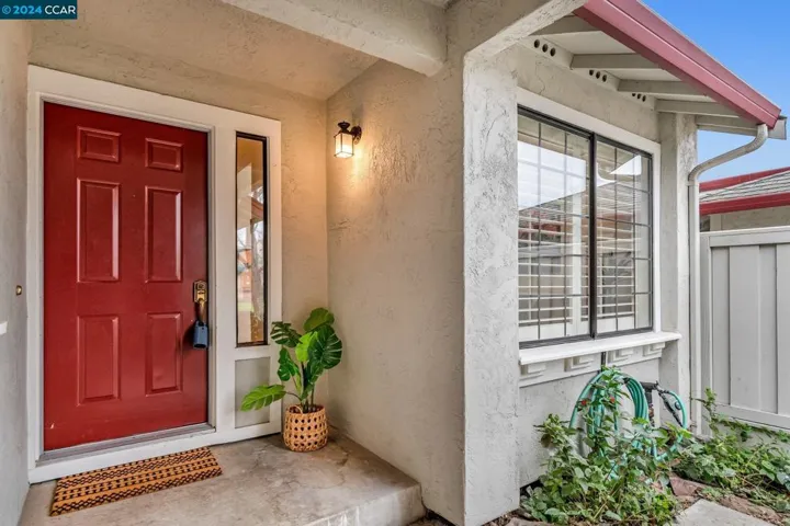Front door