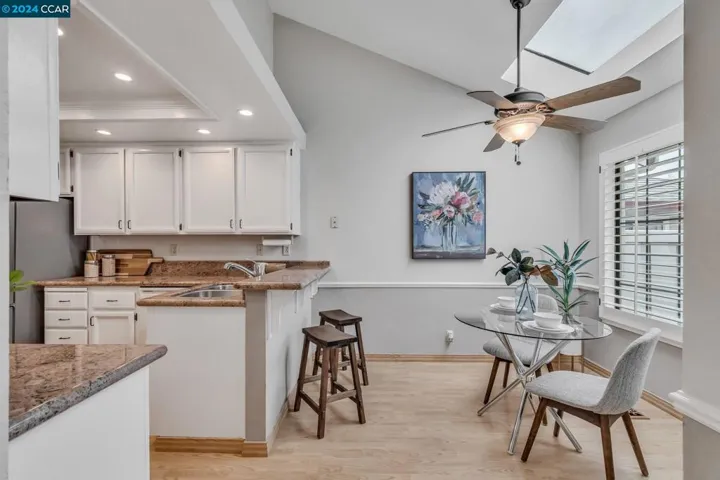Kitchen bar top