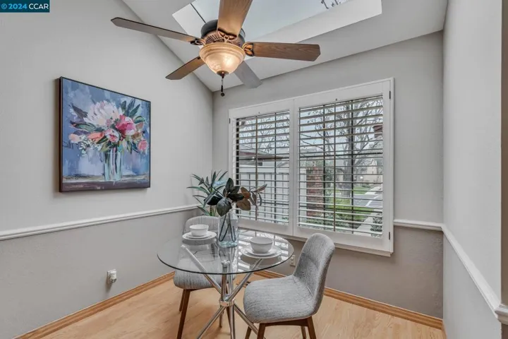 Dining Nook