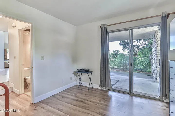 cDownstairs Bedroom