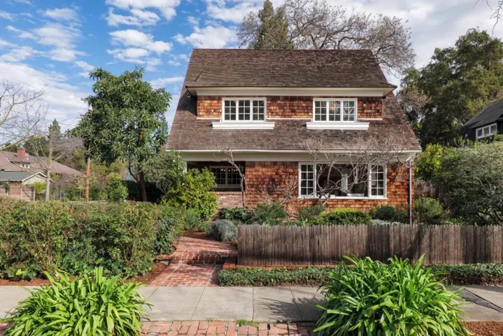 1103 Ramona Street, Palo Alto, California 94301