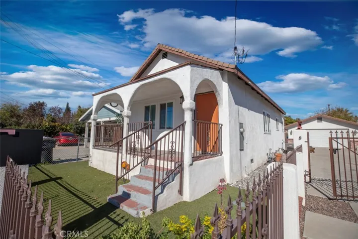 1164 Spruce Street, San Bernardino, California 92411