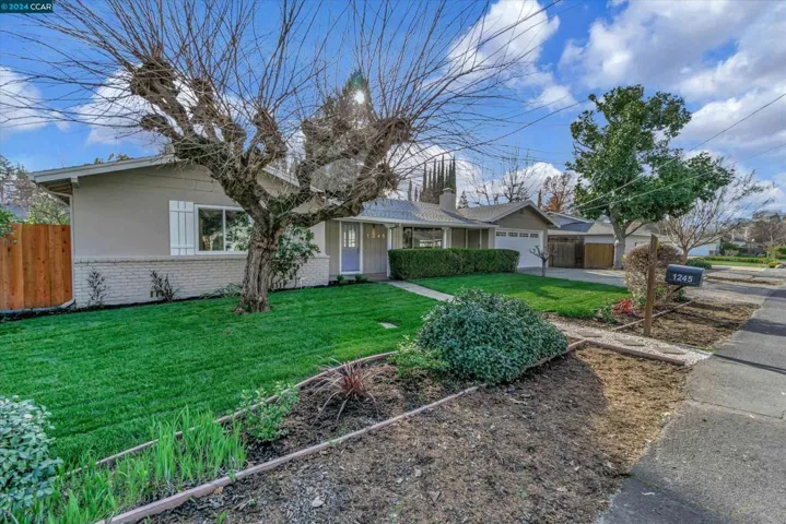 1245 Elmwood Dr, Walnut Creek, California 94597