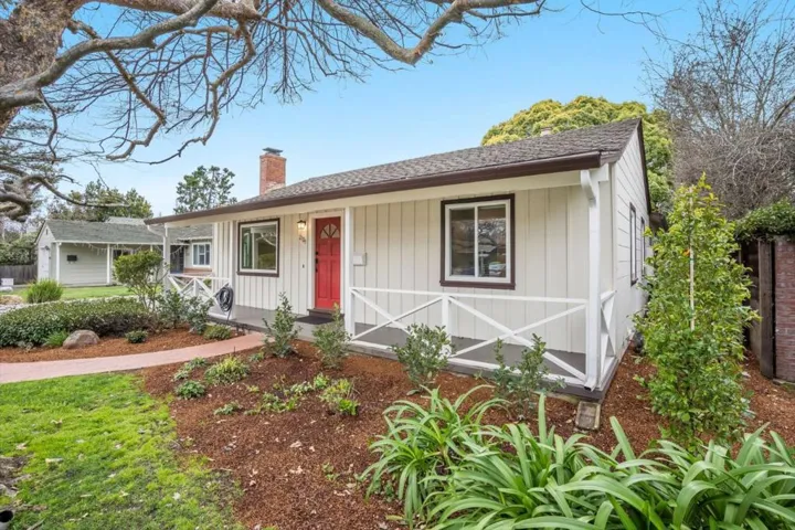 2328 Santa Catalina Street, Palo Alto, California 94303