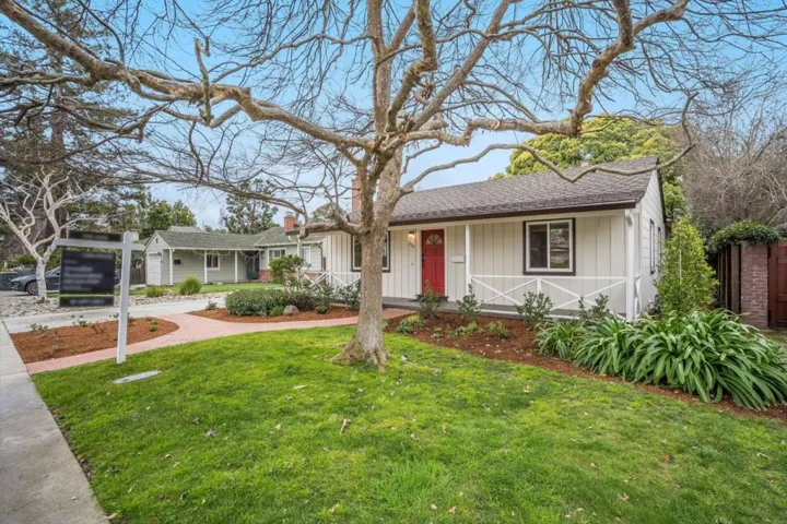 2328 Santa Catalina Street, Palo Alto, California 94303