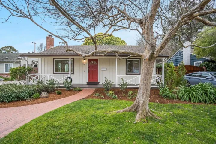 2328 Santa Catalina Street, Palo Alto, California 94303