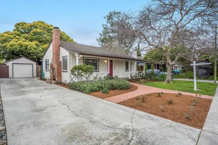 2328 Santa Catalina Street, Palo Alto, California 94303